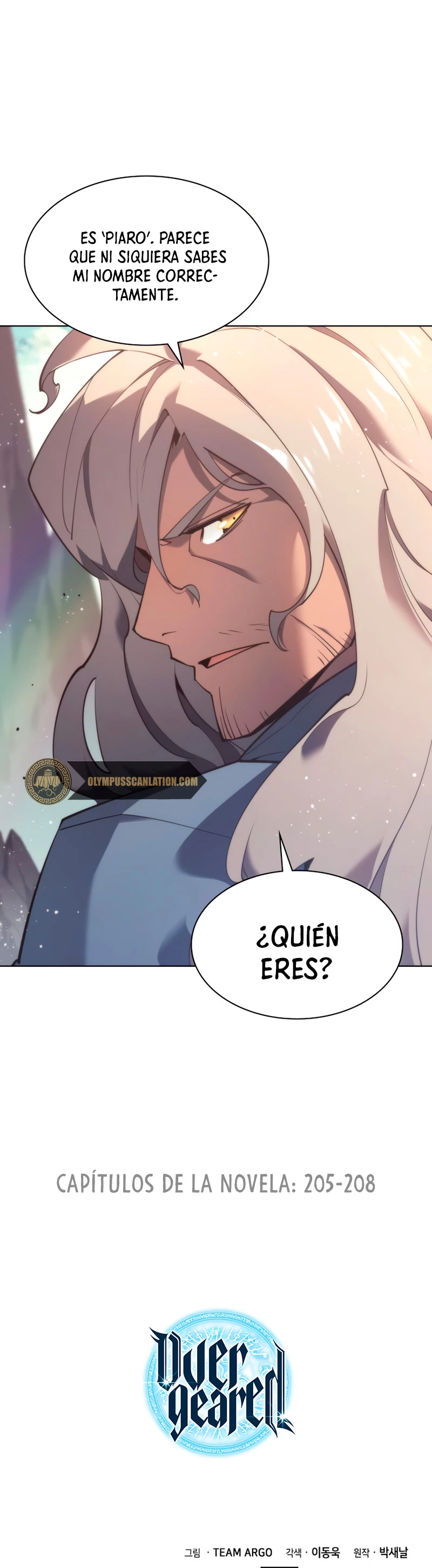 Overgeared Capítulo 108 - Página 68 en español