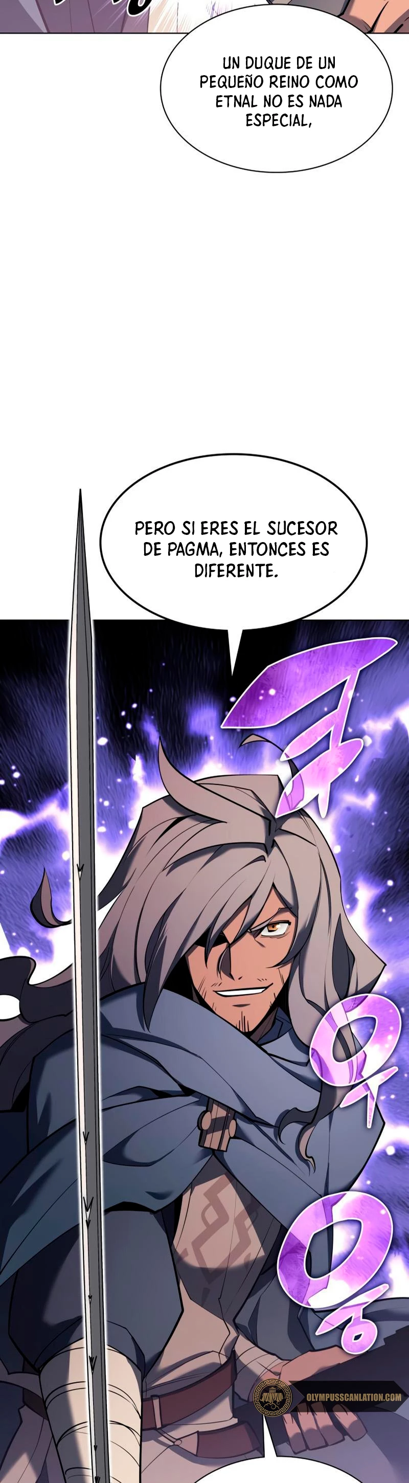 Overgeared Capítulo 109 - Página 11 en español
