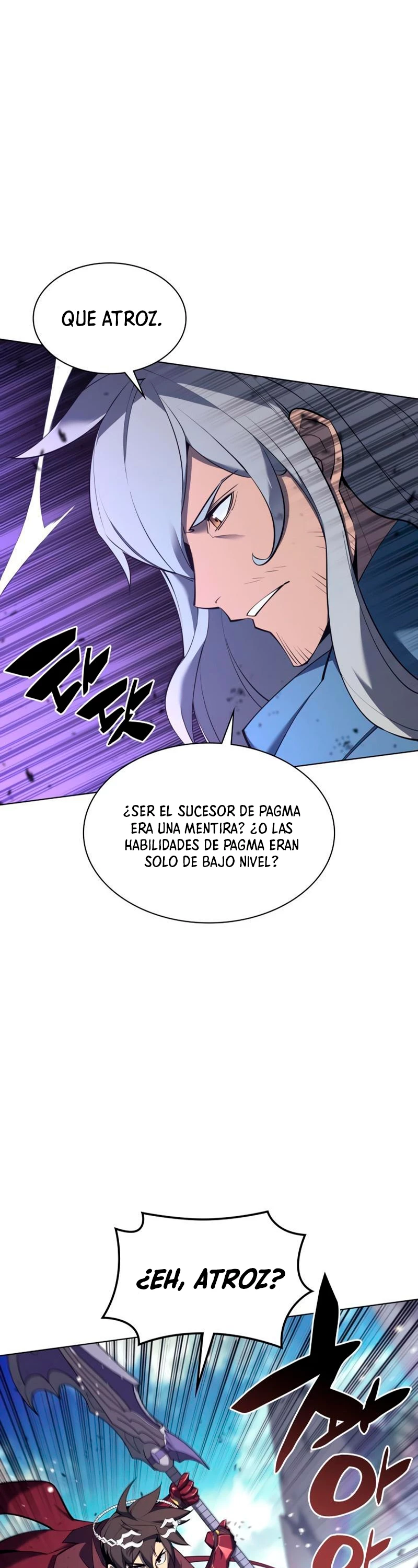 Overgeared Capítulo 109 - Página 20 en español