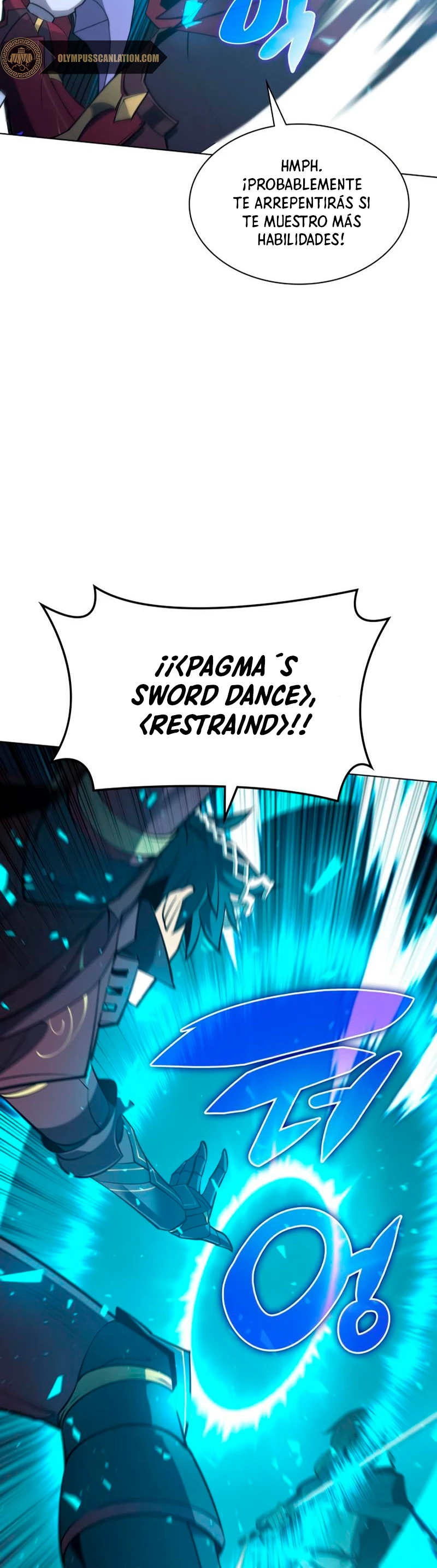 Overgeared Capítulo 109 - Página 26 en español