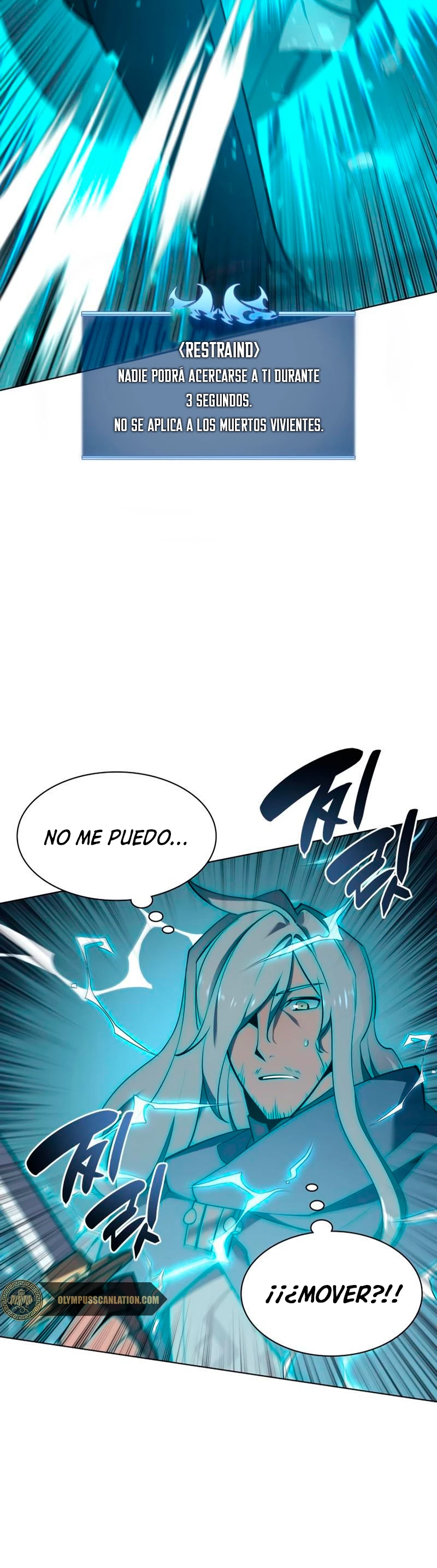 Overgeared Capítulo 109 - Página 27 en español