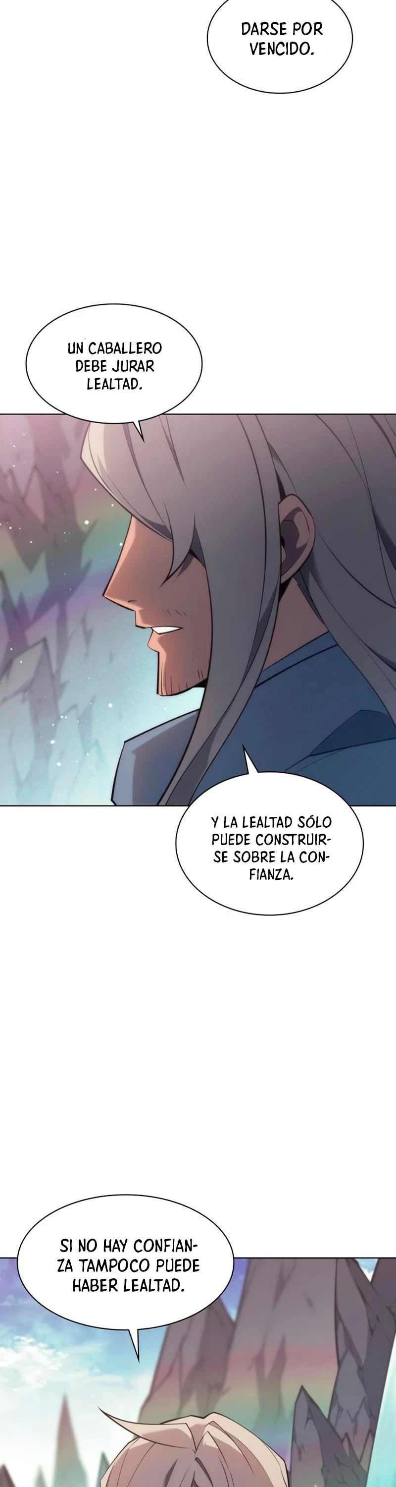 Overgeared Capítulo 109 - Página 36 en español