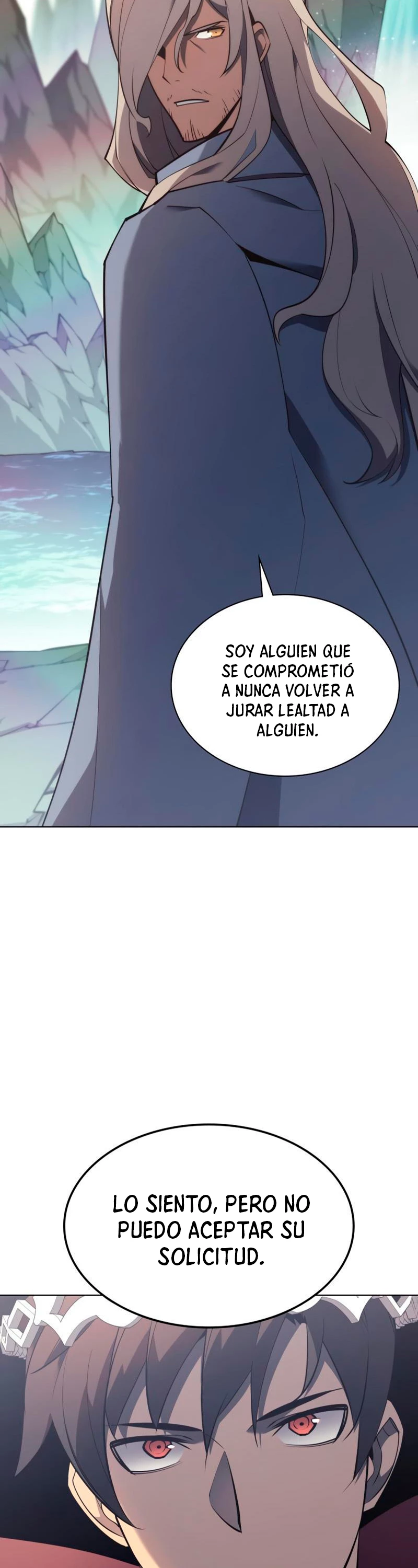 Overgeared Capítulo 109 - Página 37 en español