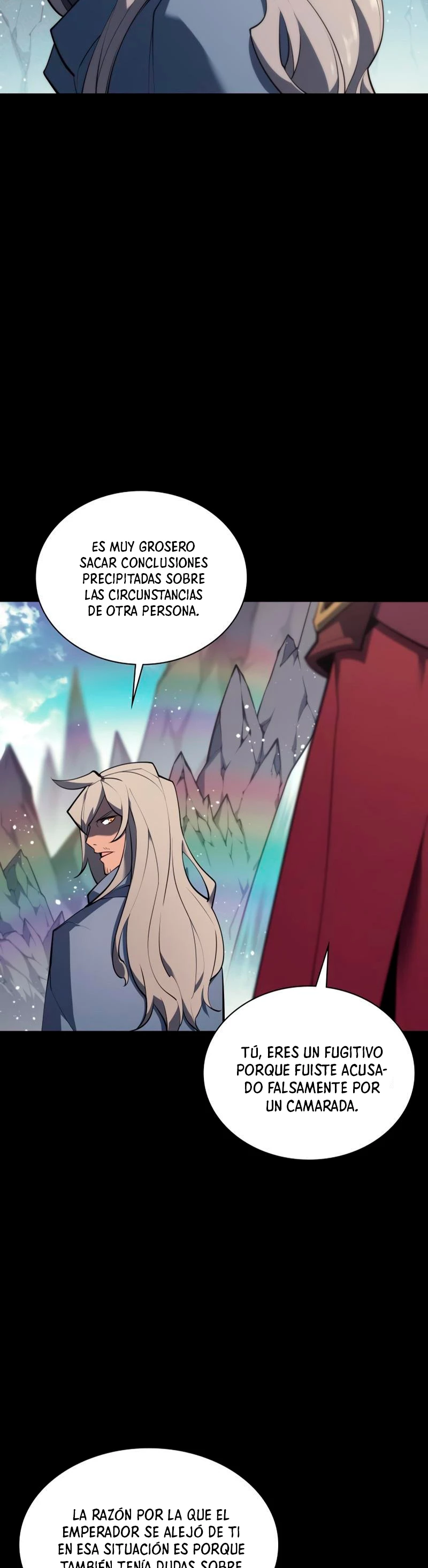 Overgeared Capítulo 109 - Página 49 en español