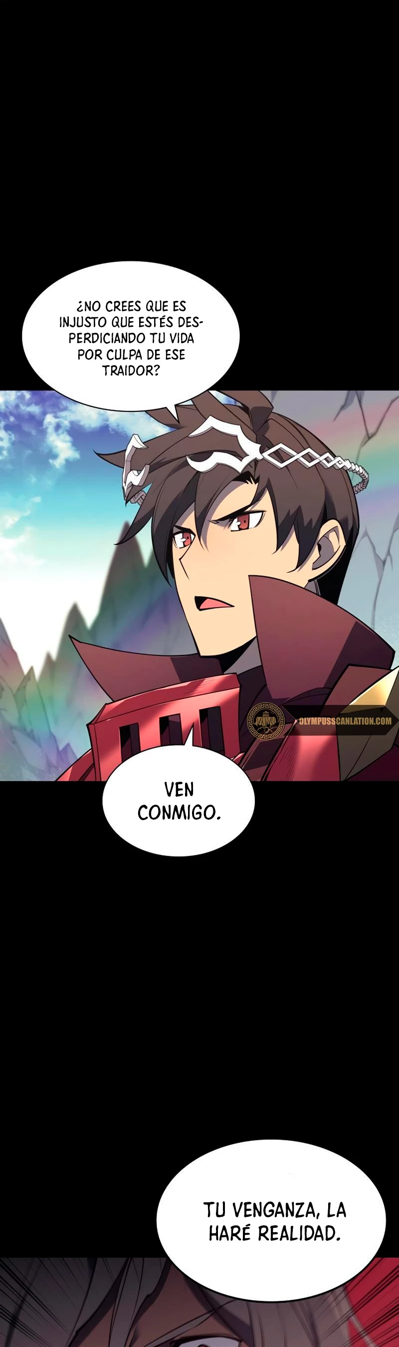 Overgeared Capítulo 109 - Página 53 en español