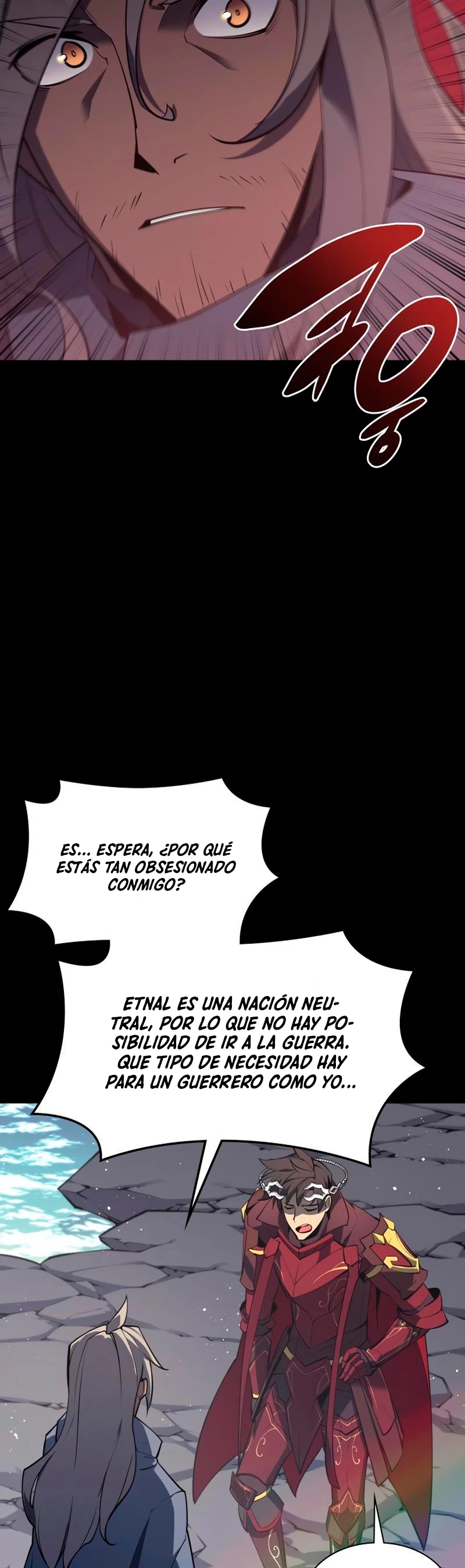 Overgeared Capítulo 109 - Página 54 en español