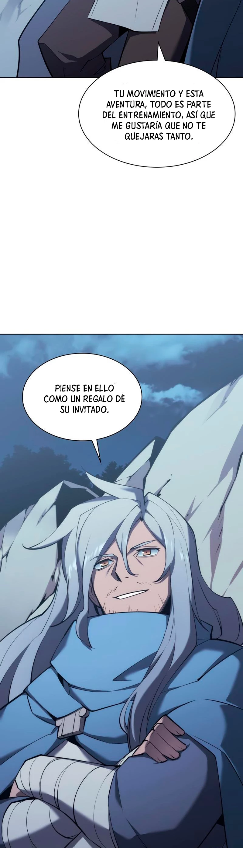 Overgeared Capítulo 109 - Página 61 en español