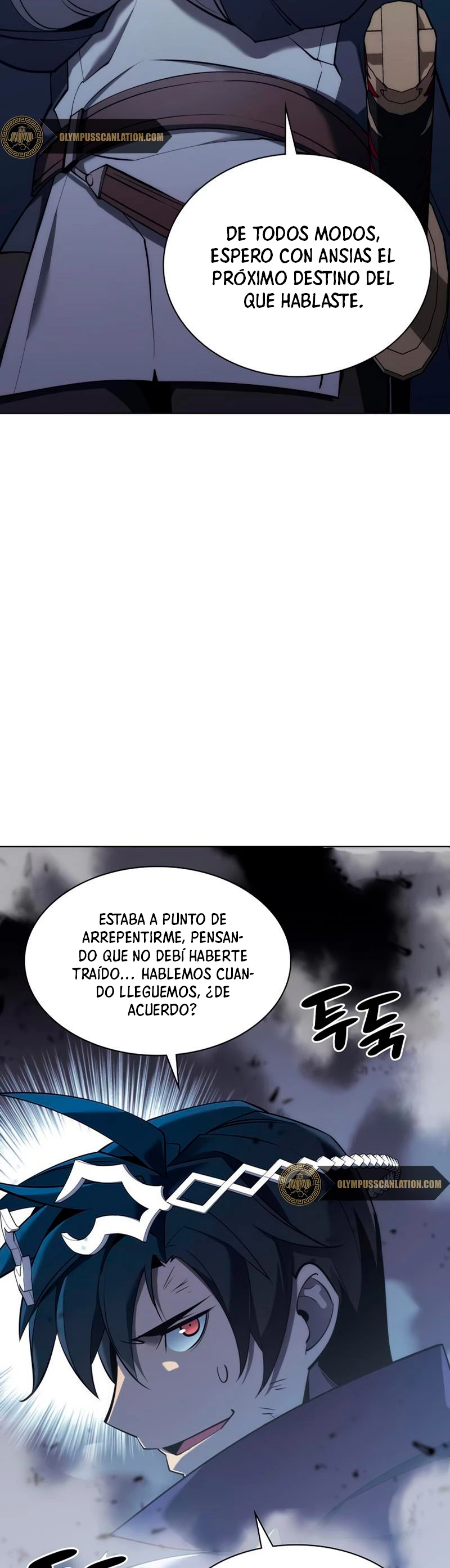 Overgeared Capítulo 109 - Página 62 en español