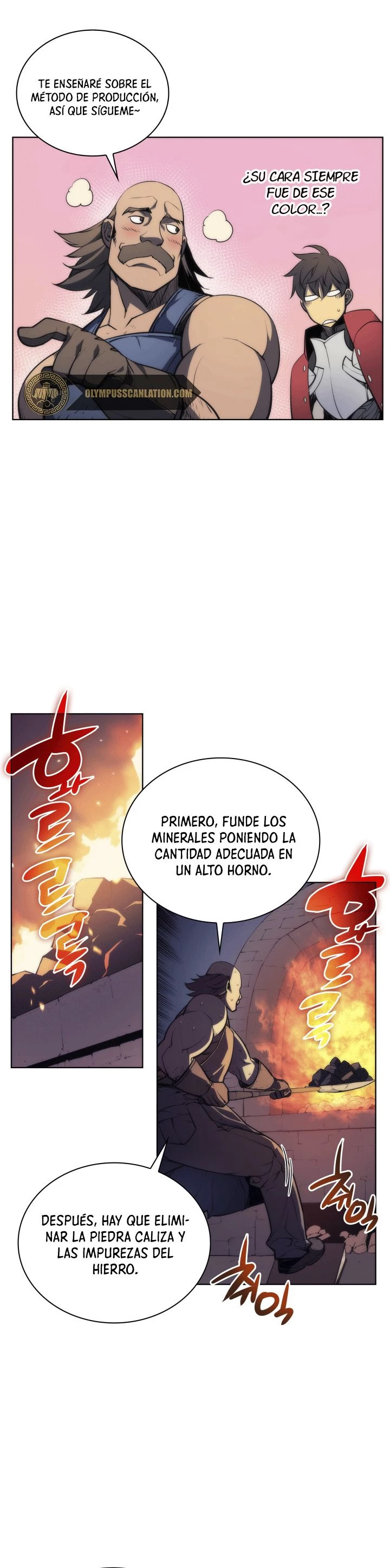 Overgeared Capítulo 11 - Página 12 en español