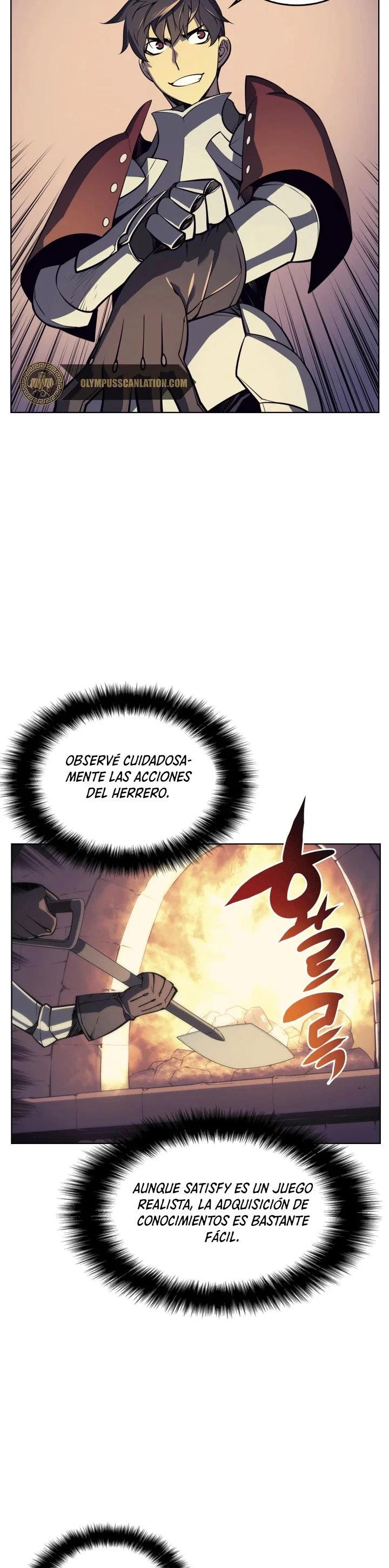 Overgeared Capítulo 11 - Página 14 en español