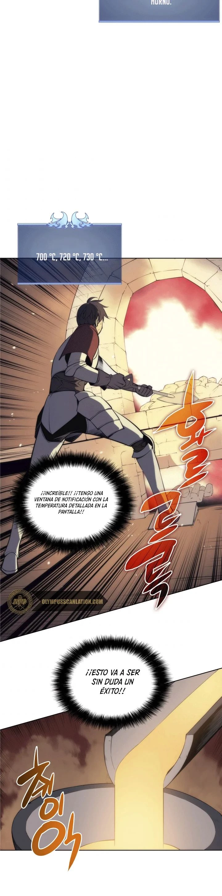 Overgeared Capítulo 11 - Página 16 en español