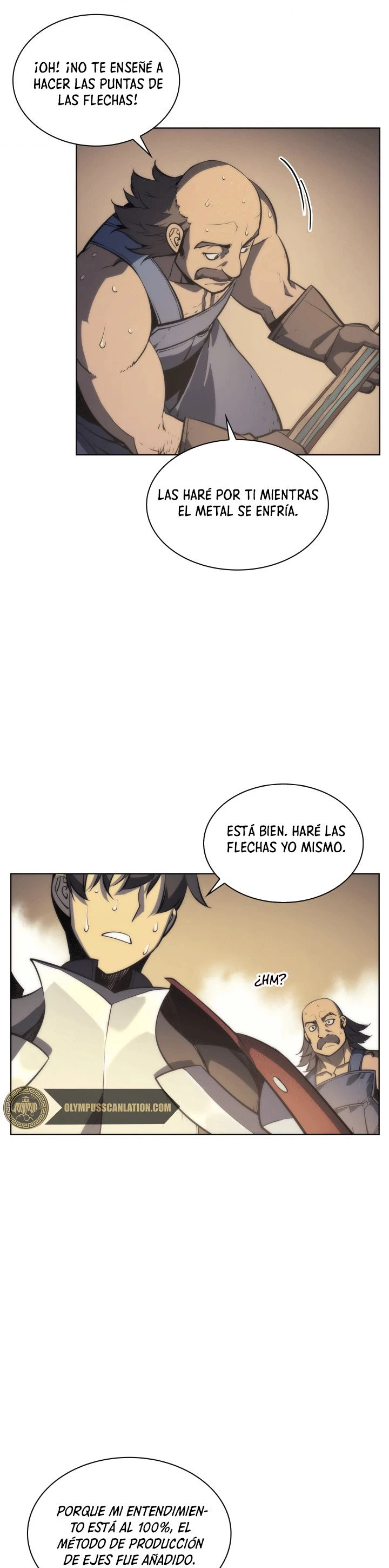 Overgeared Capítulo 11 - Página 23 en español