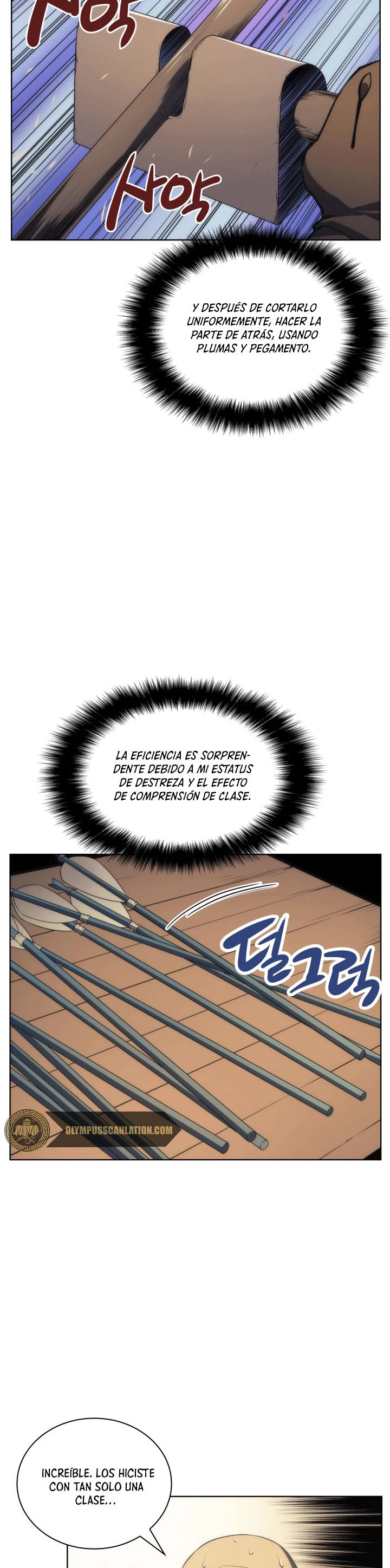 Overgeared Capítulo 11 - Página 25 en español