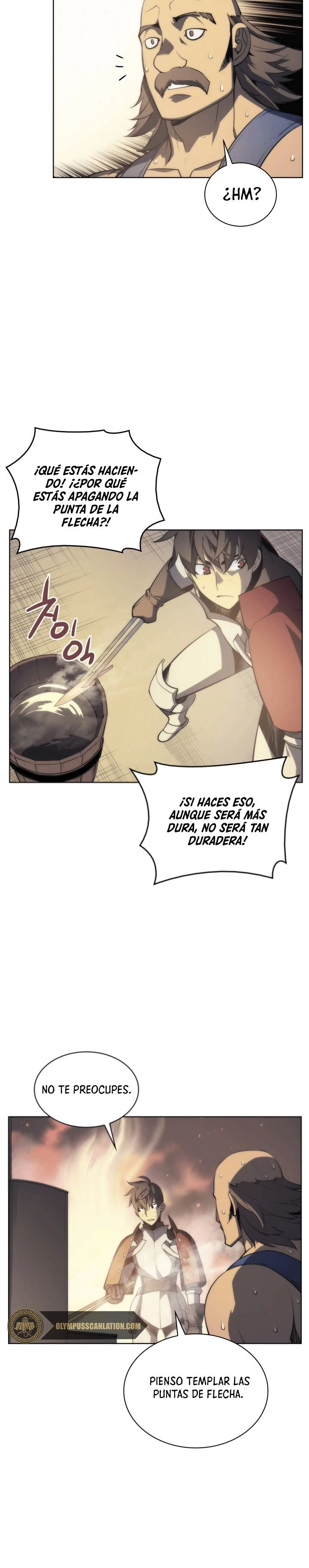 Overgeared Capítulo 11 - Página 26 en español