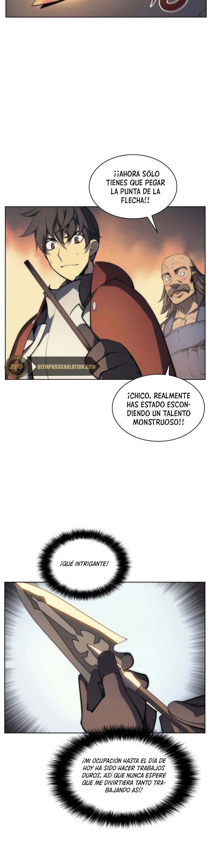 Overgeared Capítulo 11 - Página 29 en español