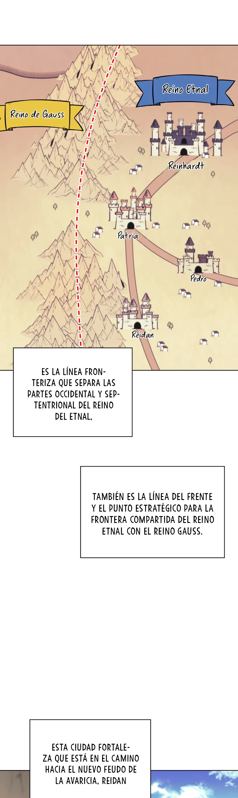 Overgeared Capítulo 110 - Página 11 en español