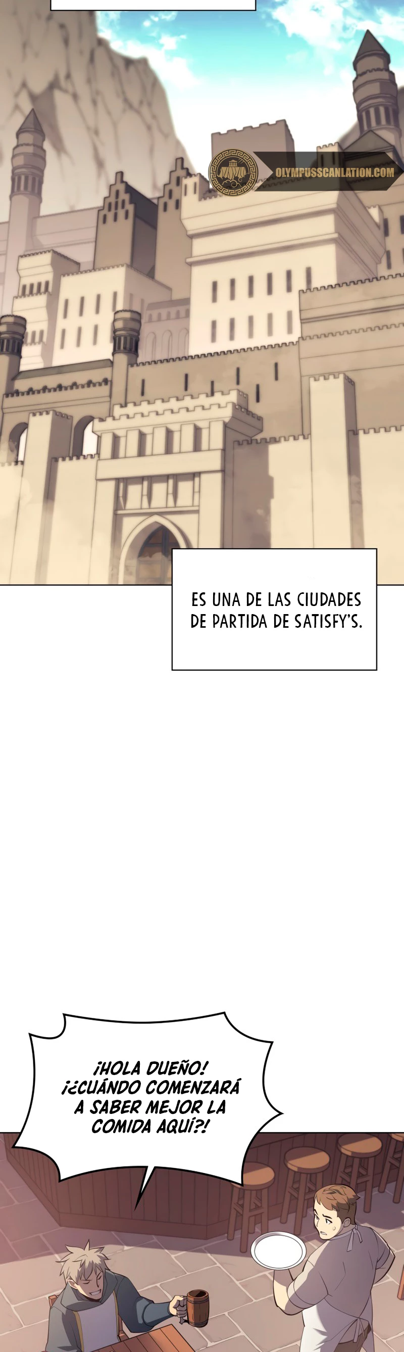 Overgeared Capítulo 110 - Página 12 en español