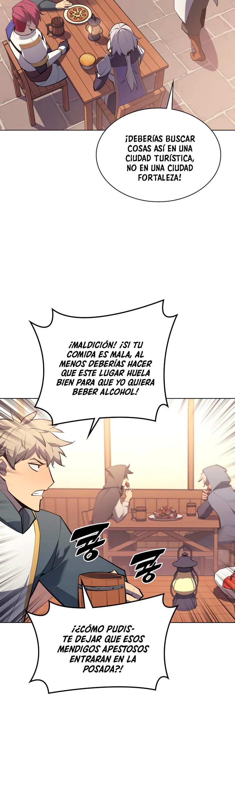 Overgeared Capítulo 110 - Página 13 en español