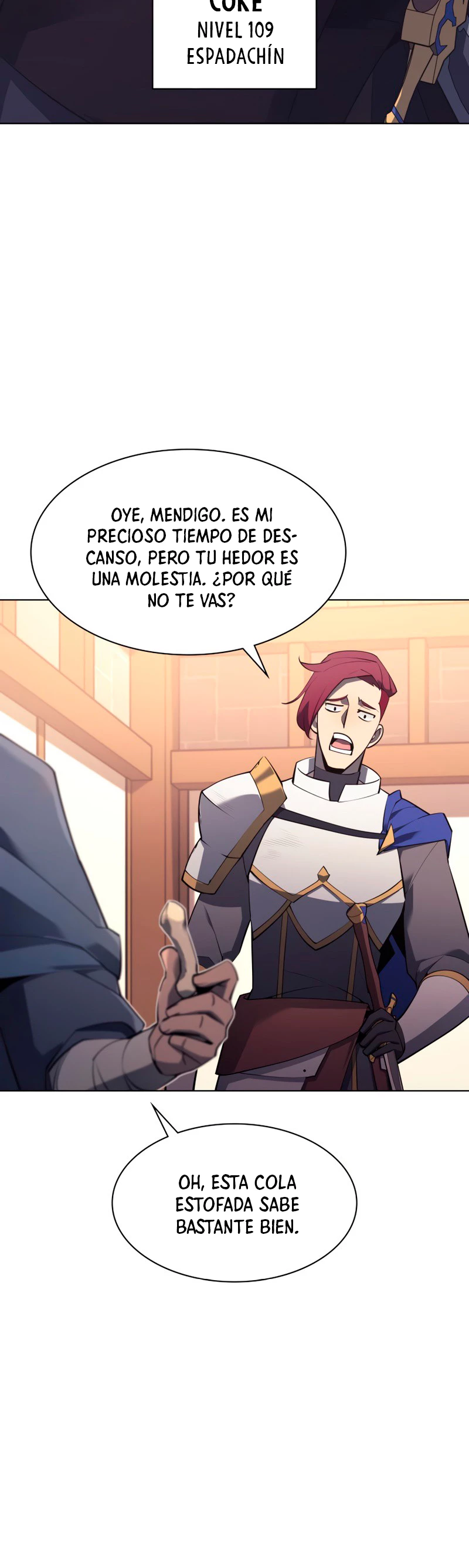Overgeared Capítulo 110 - Página 15 en español