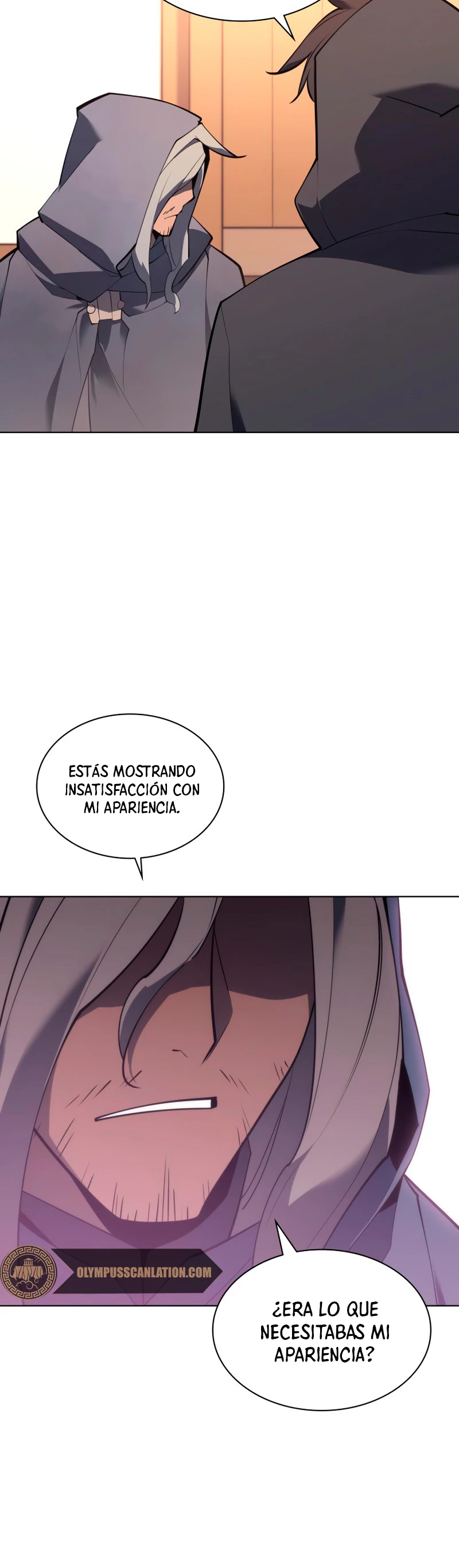 Overgeared Capítulo 110 - Página 20 en español