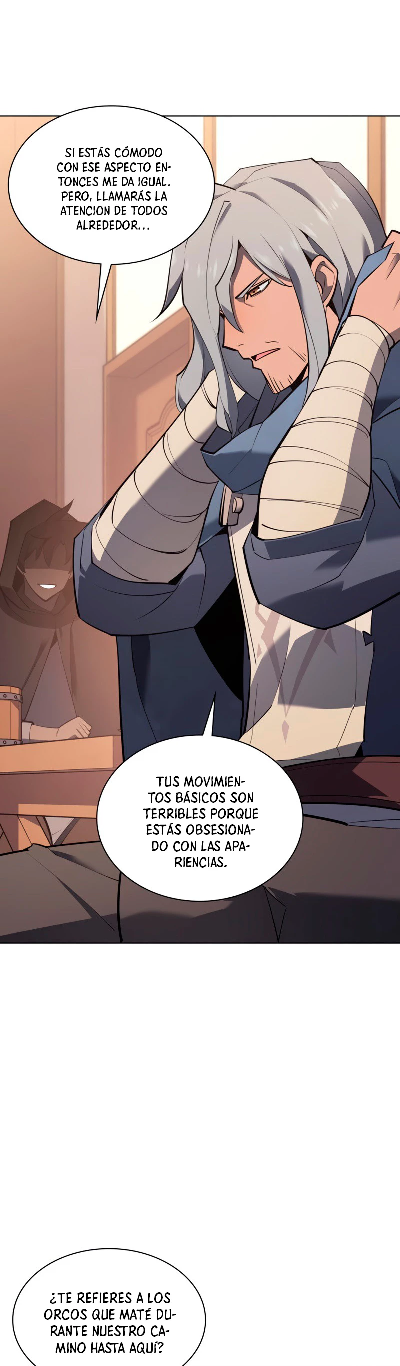 Overgeared Capítulo 110 - Página 21 en español