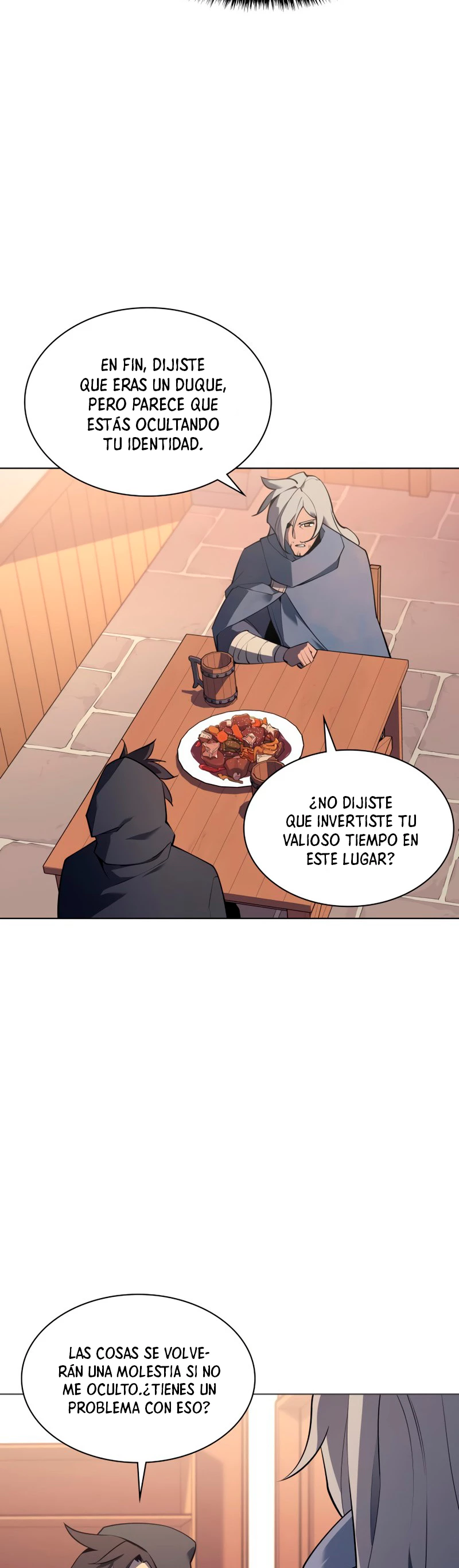 Overgeared Capítulo 110 - Página 25 en español