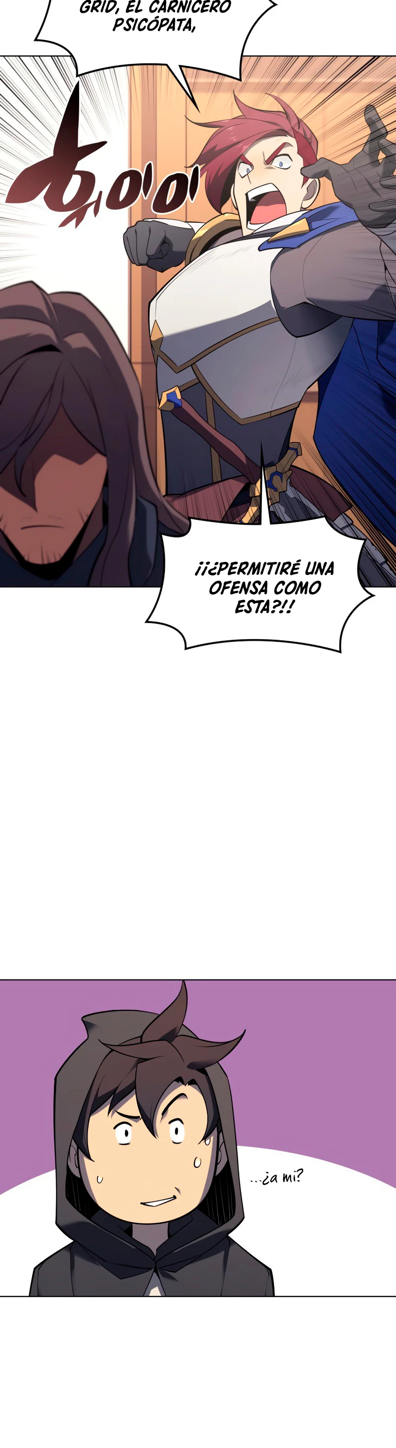 Overgeared Capítulo 110 - Página 28 en español