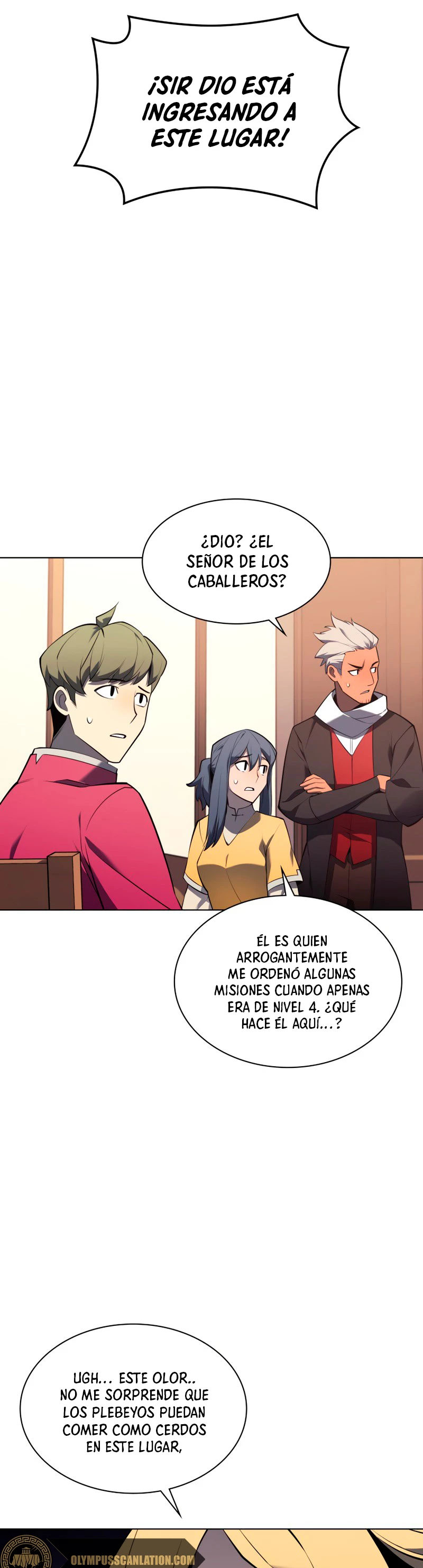 Overgeared Capítulo 110 - Página 34 en español