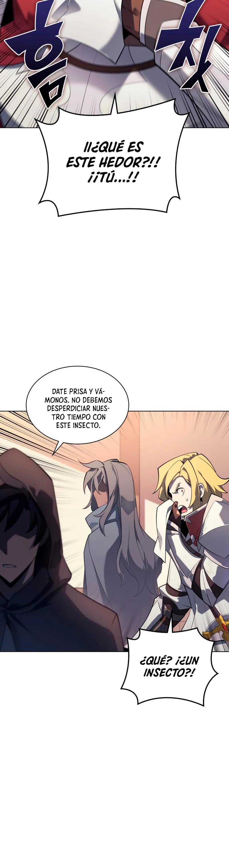 Overgeared Capítulo 110 - Página 39 en español