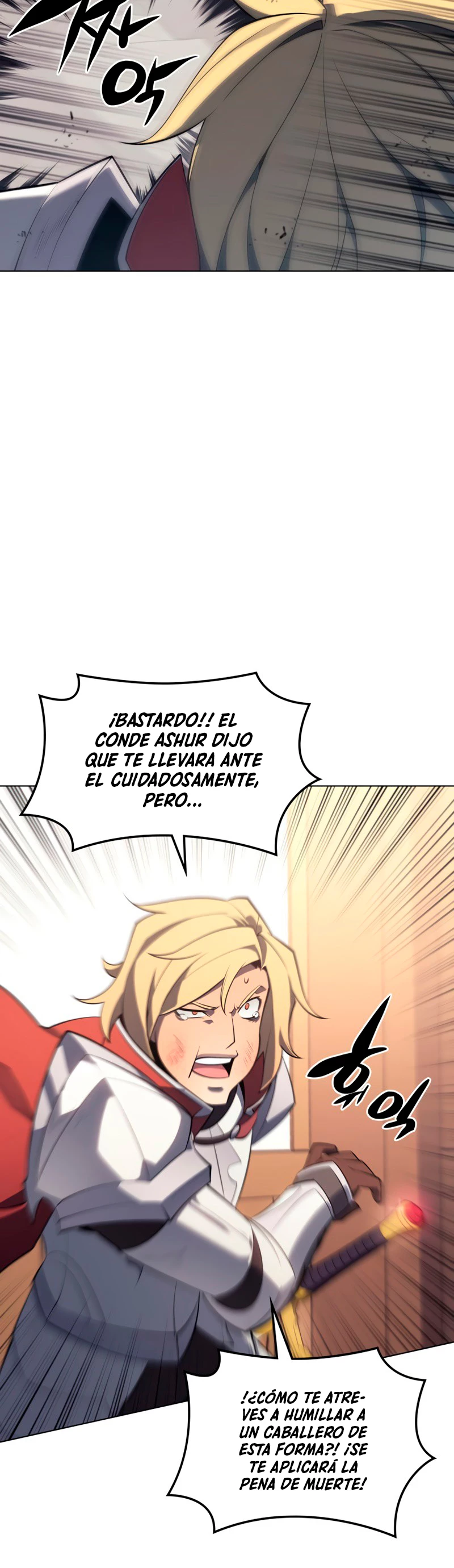 Overgeared Capítulo 110 - Página 48 en español