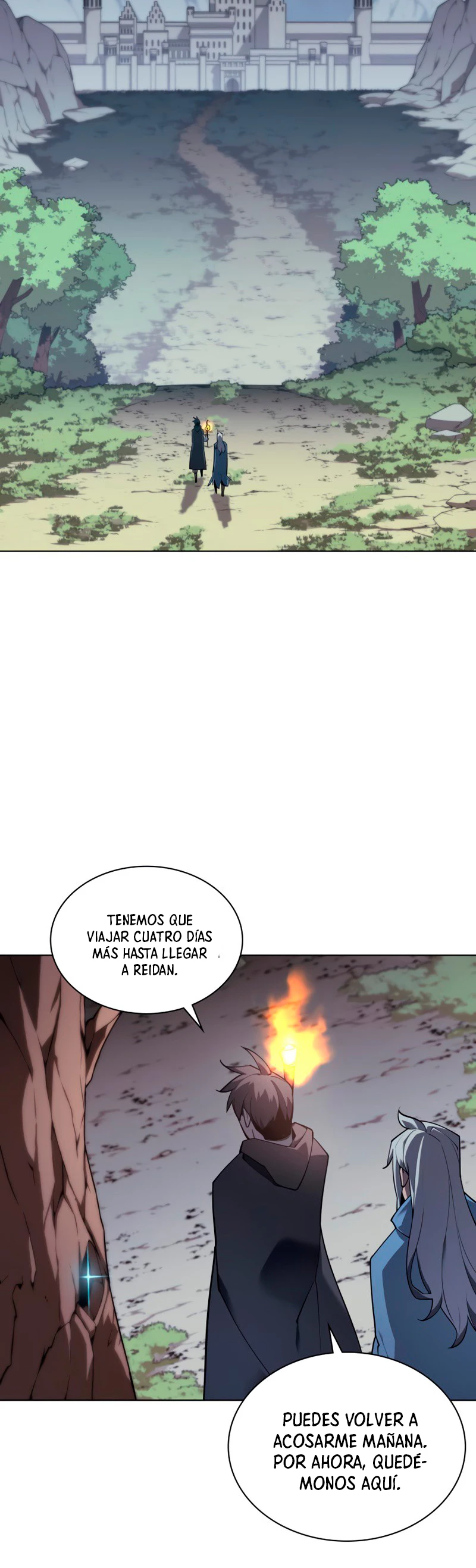 Overgeared Capítulo 110 - Página 5 en español