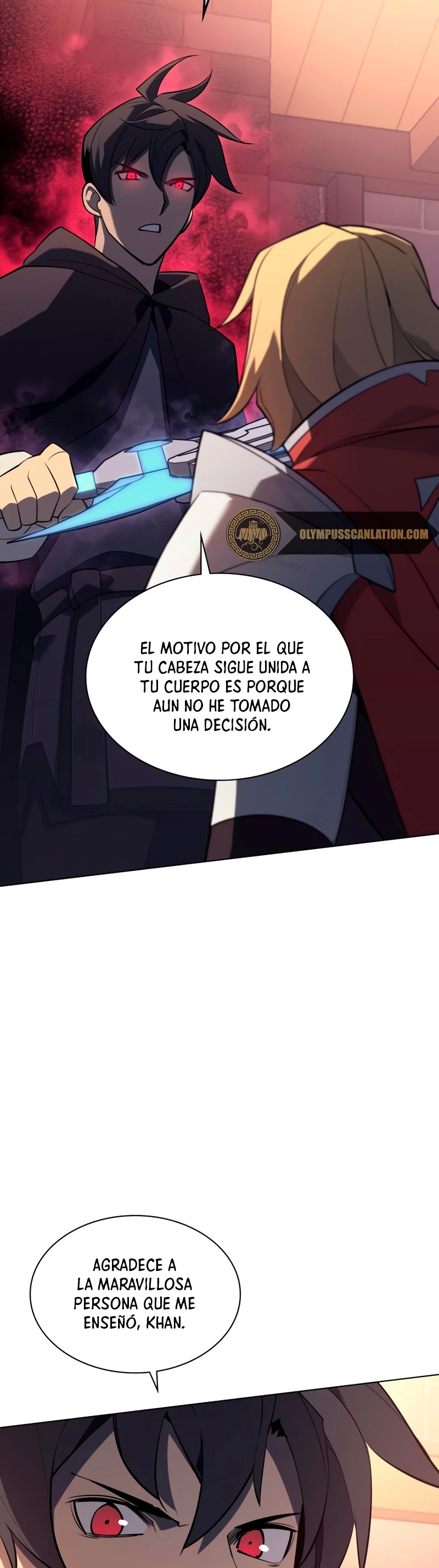 Overgeared Capítulo 110 - Página 50 en español