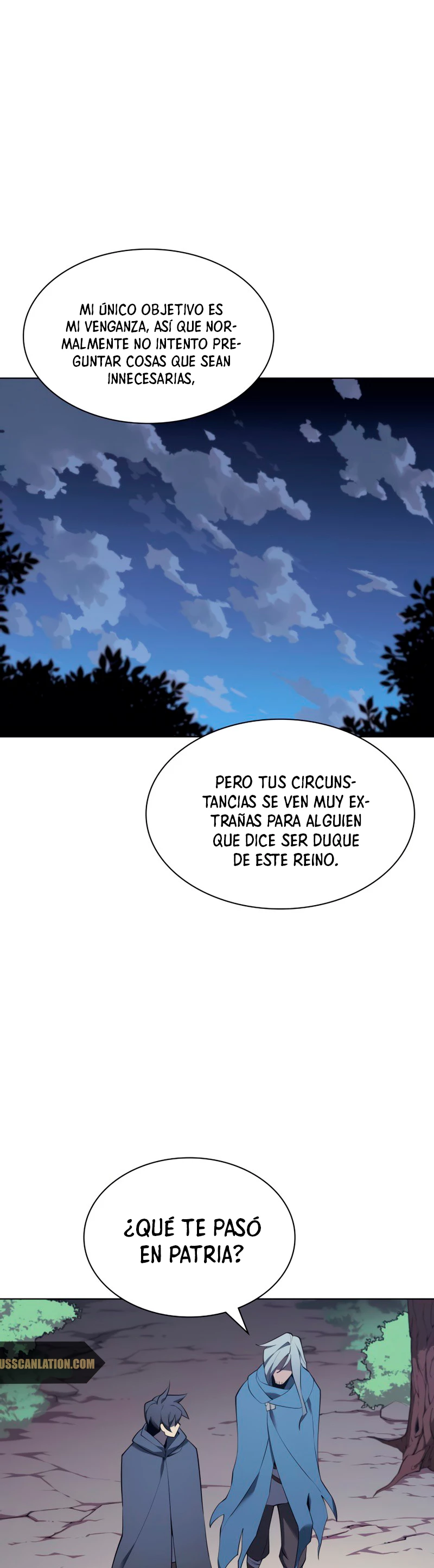 Overgeared Capítulo 110 - Página 56 en español