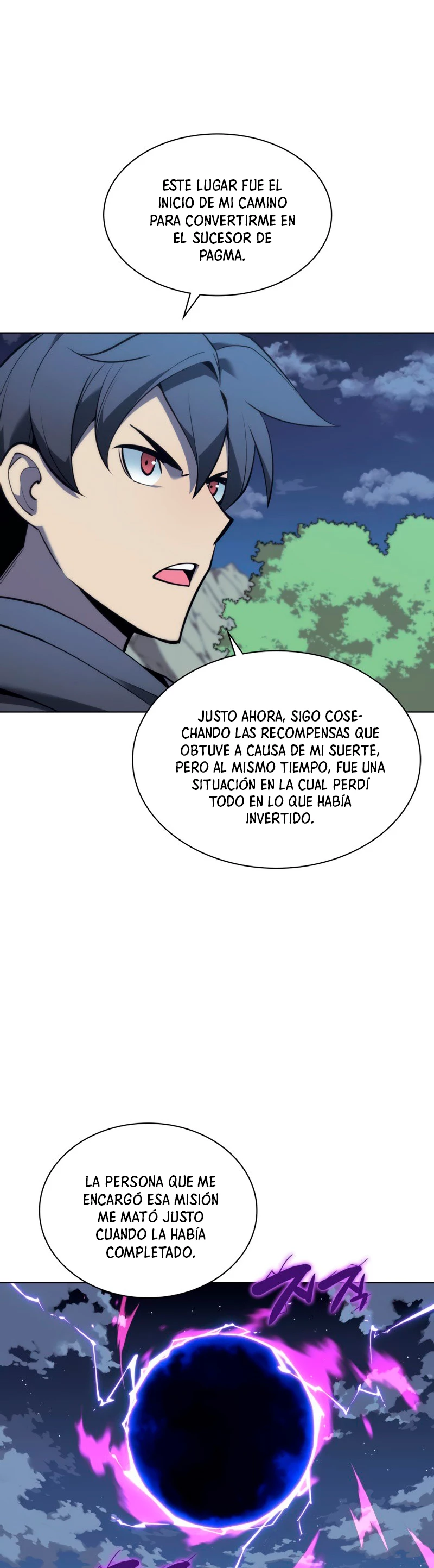 Overgeared Capítulo 110 - Página 58 en español