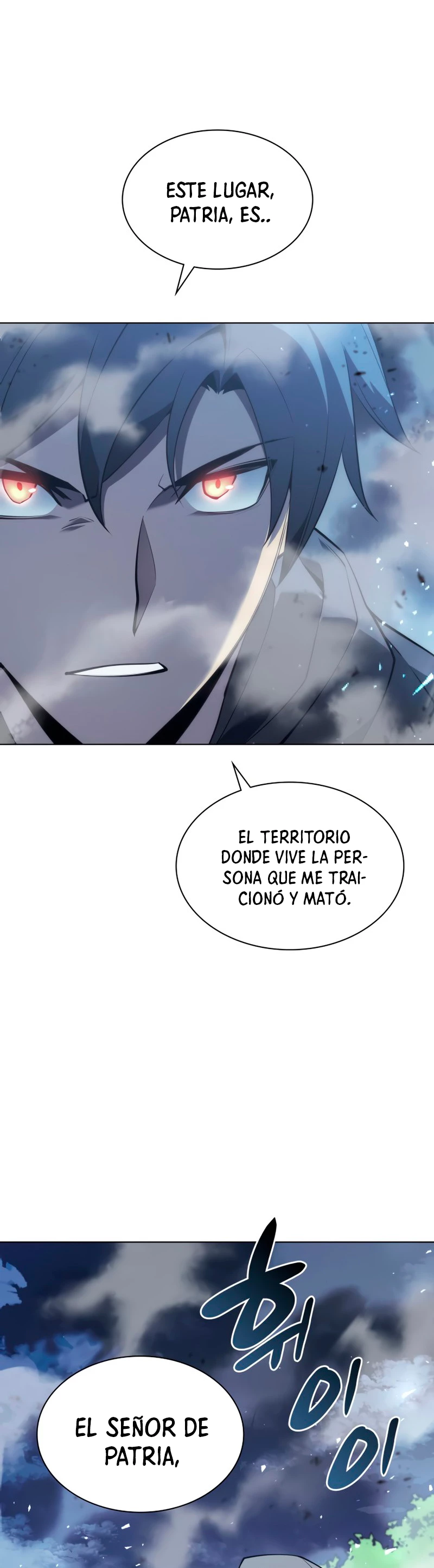 Overgeared Capítulo 110 - Página 61 en español