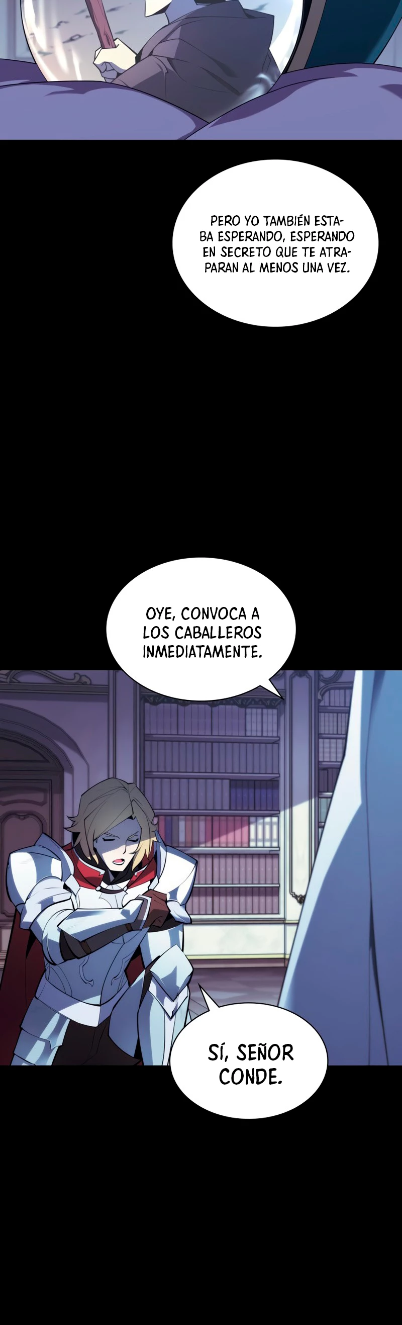 Overgeared Capítulo 110 - Página 8 en español