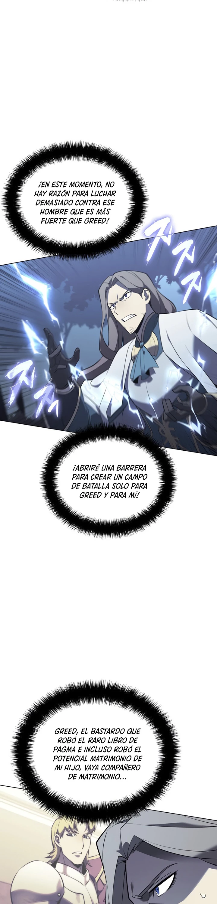 Overgeared Capítulo 111 - Página 12 en español