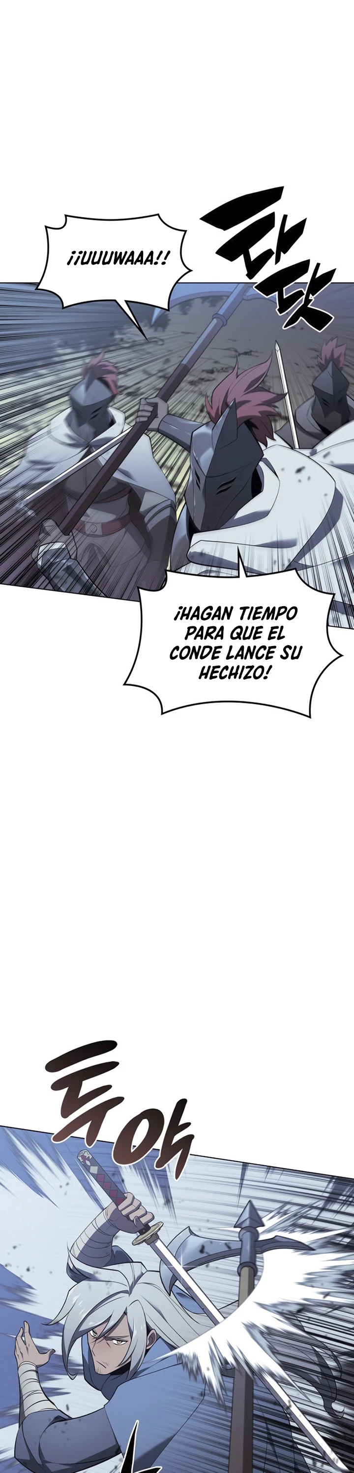 Overgeared Capítulo 111 - Página 16 en español