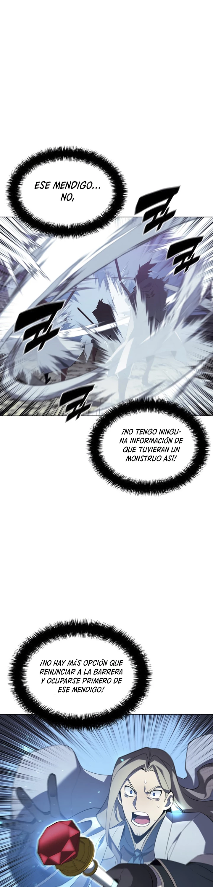 Overgeared Capítulo 111 - Página 21 en español