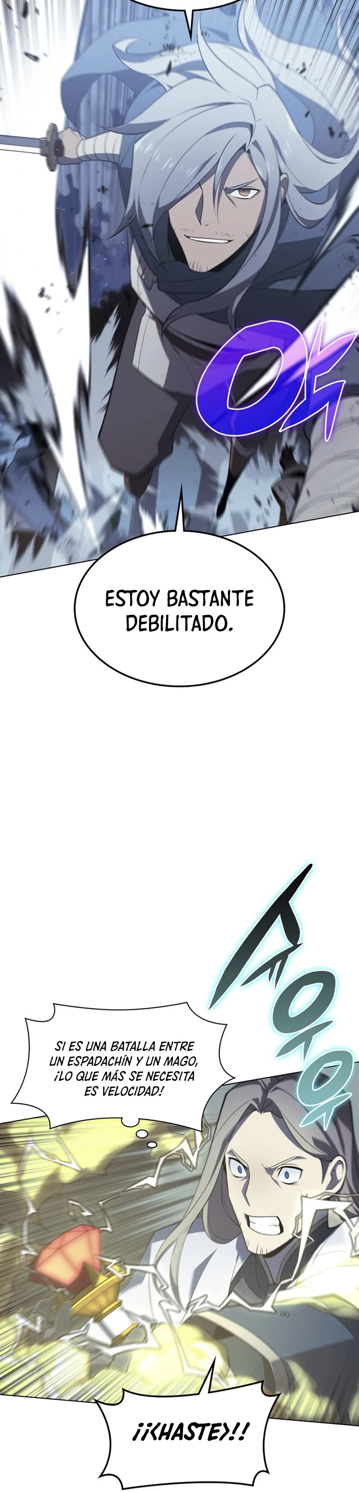 Overgeared Capítulo 111 - Página 23 en español