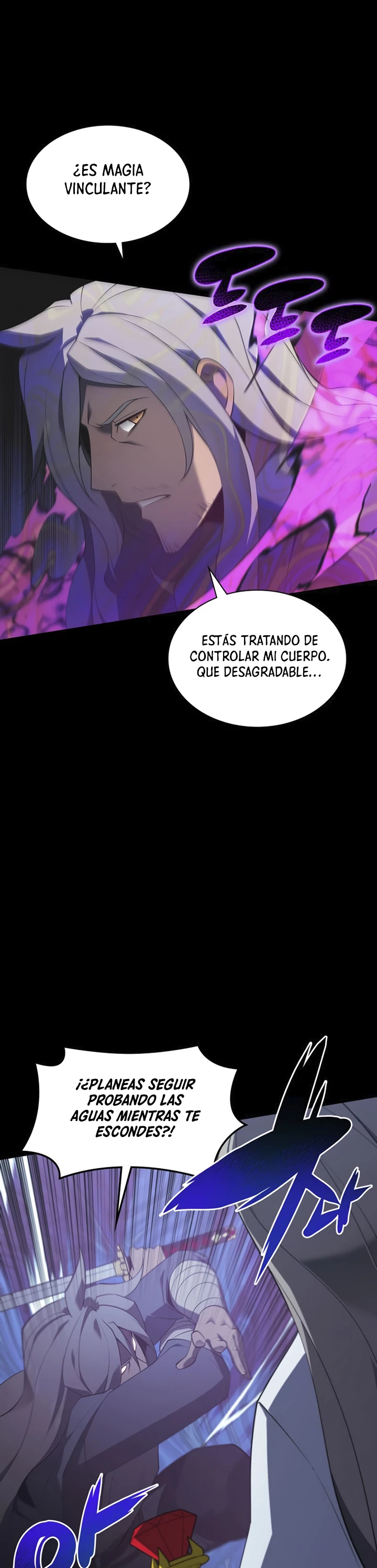 Overgeared Capítulo 111 - Página 28 en español