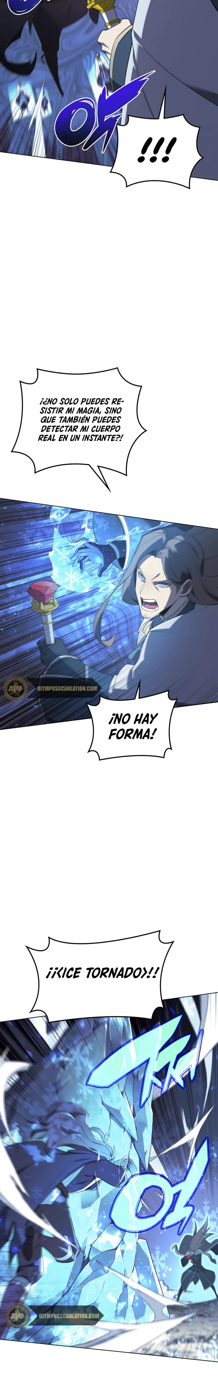 Overgeared Capítulo 111 - Página 29 en español