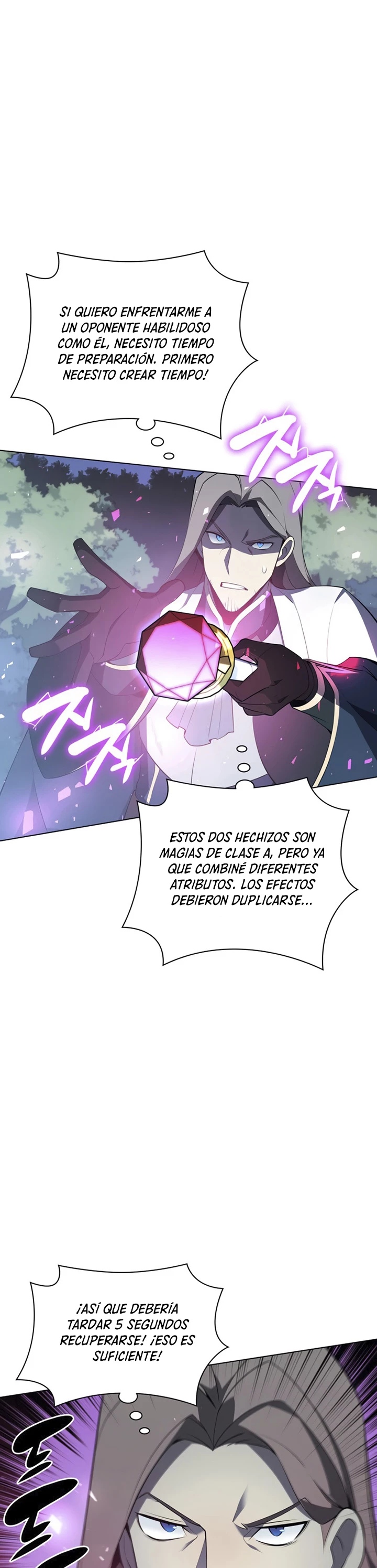 Overgeared Capítulo 111 - Página 30 en español