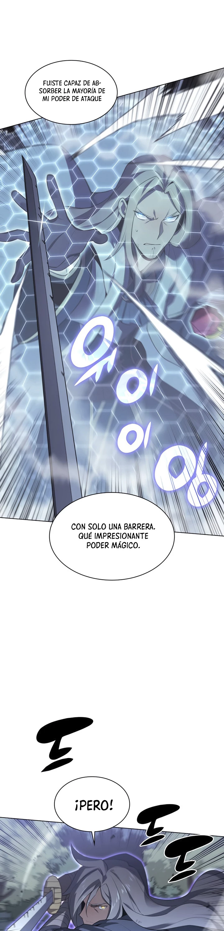 Overgeared Capítulo 111 - Página 36 en español