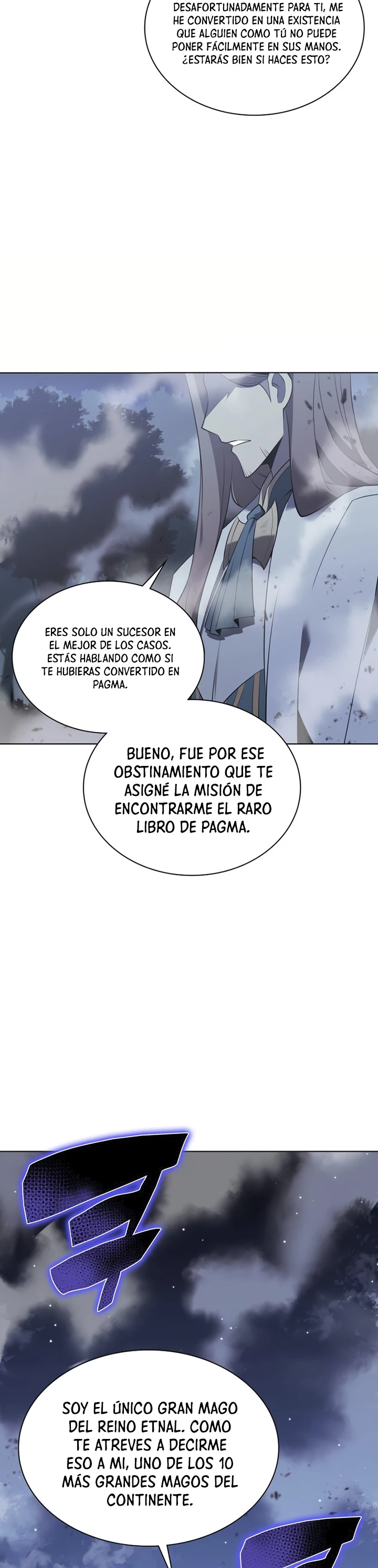 Overgeared Capítulo 111 - Página 4 en español