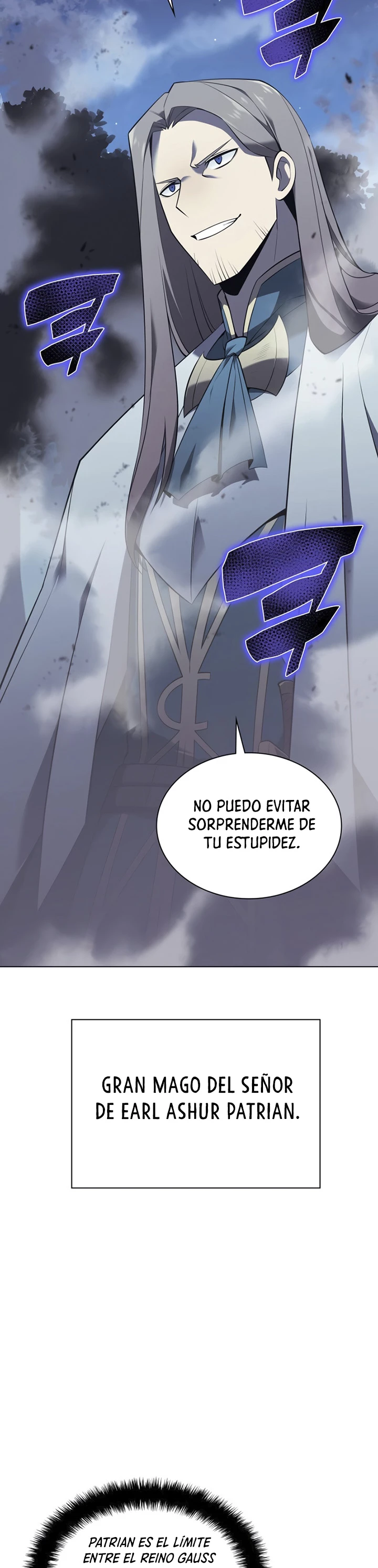 Overgeared Capítulo 111 - Página 5 en español