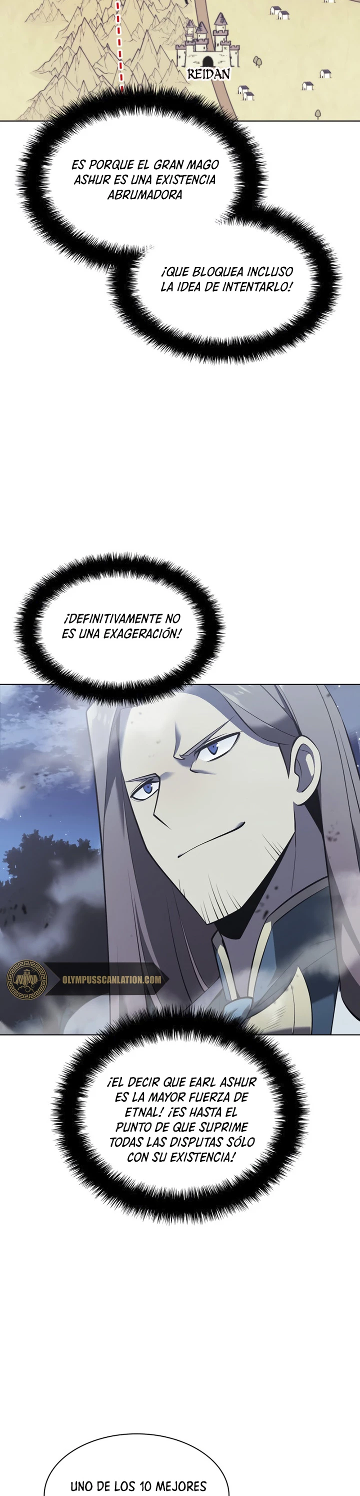 Overgeared Capítulo 111 - Página 7 en español