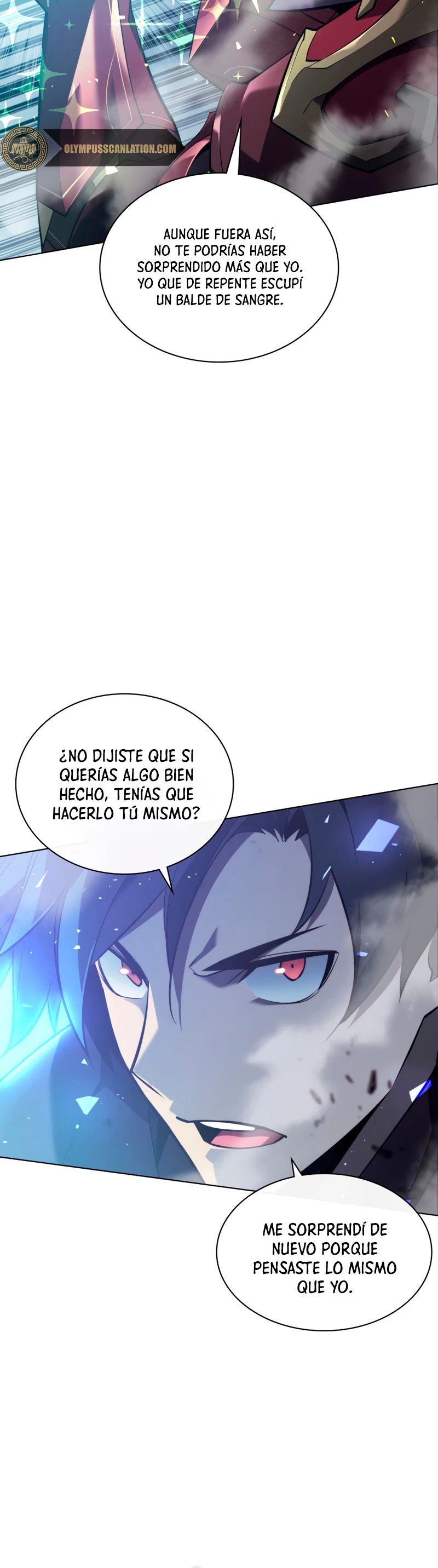 Overgeared Capítulo 112 - Página 14 en español