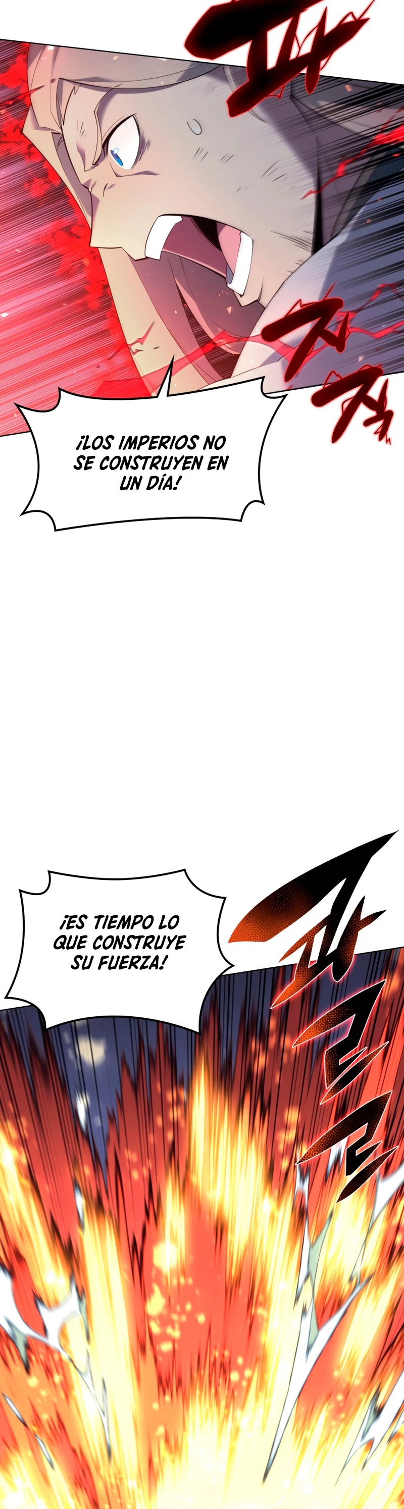Overgeared Capítulo 112 - Página 19 en español
