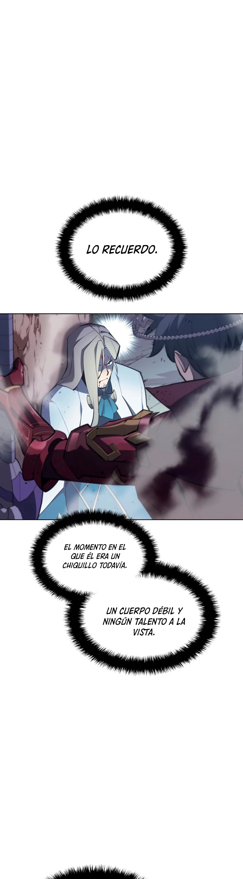 Overgeared Capítulo 112 - Página 28 en español